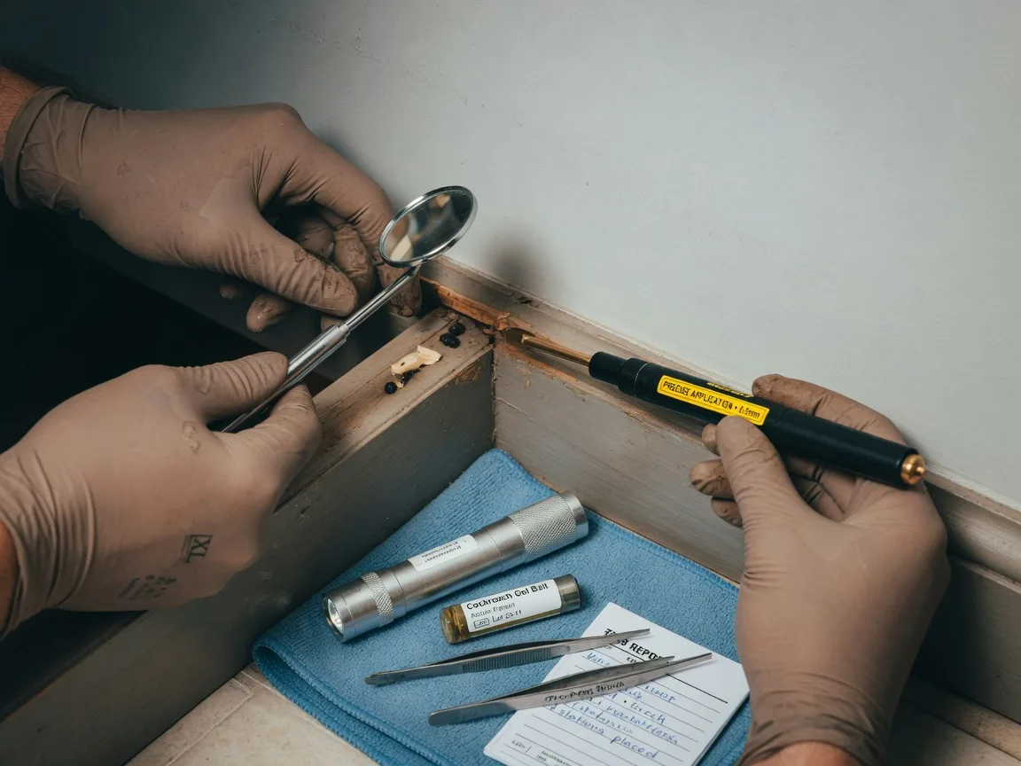 Why choose Emergency Pest Control in Mapleton, ND